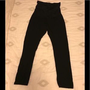 Maternity leggings